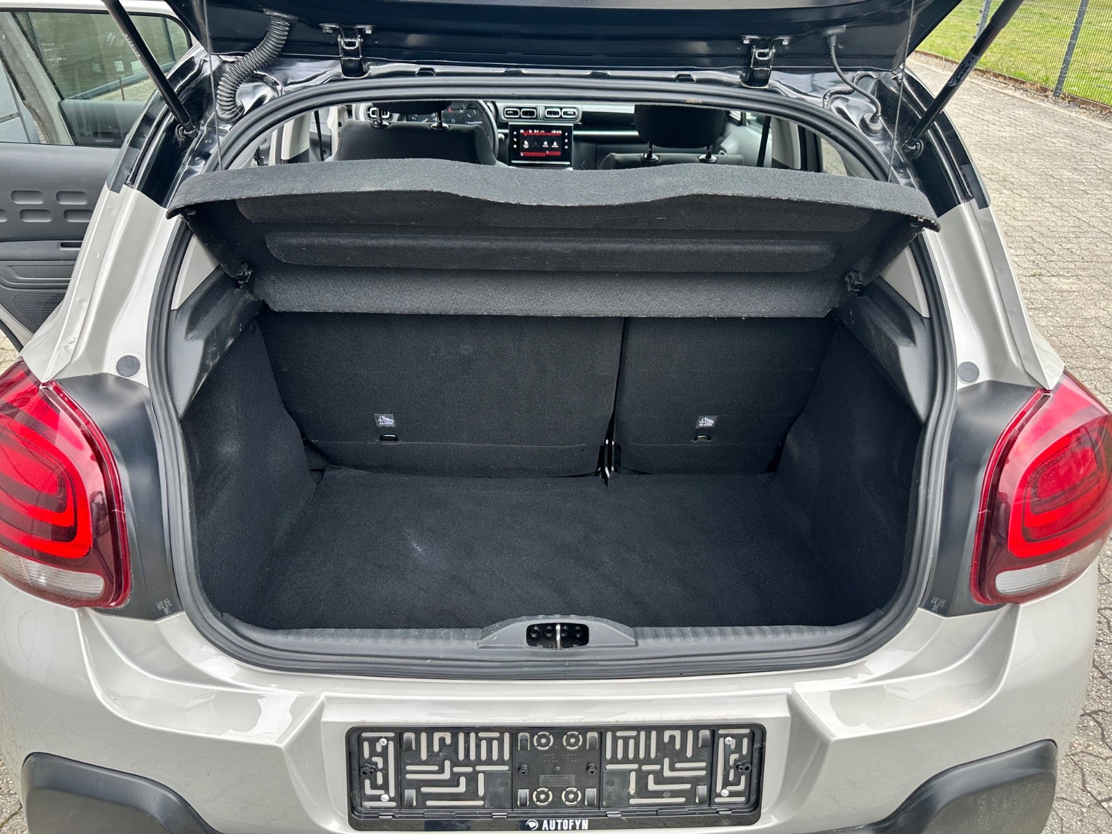 Citroën C3 PureTech 83 Shine