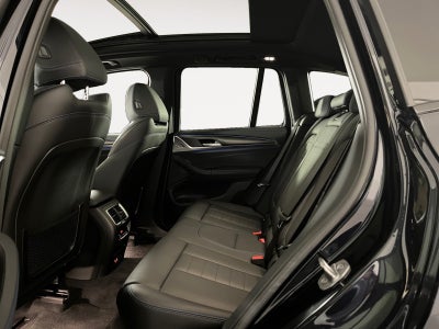 BMW iX3 Charged Plus M-Sport