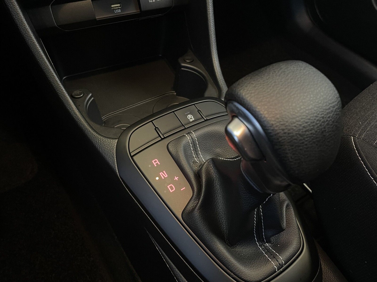 Kia Picanto Vision AMT