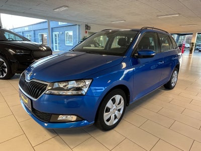 Skoda Fabia 1,0 TSi 95 Ambition Combi 5d