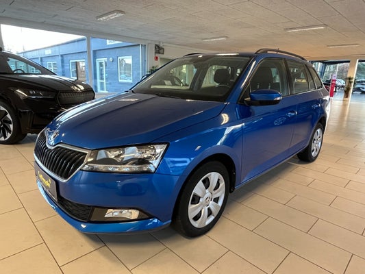 Skoda Fabia TSi 95 Ambition Combi