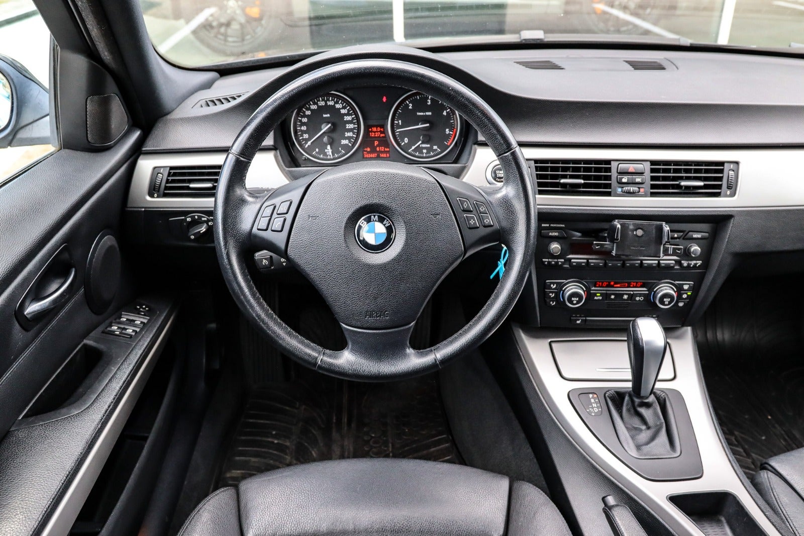 Billede af BMW 325d 3,0 Touring Steptr.