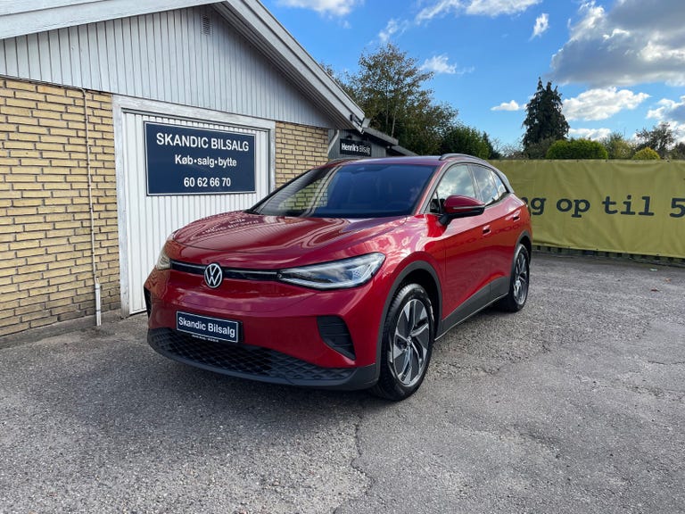 VW ID.4 Pro