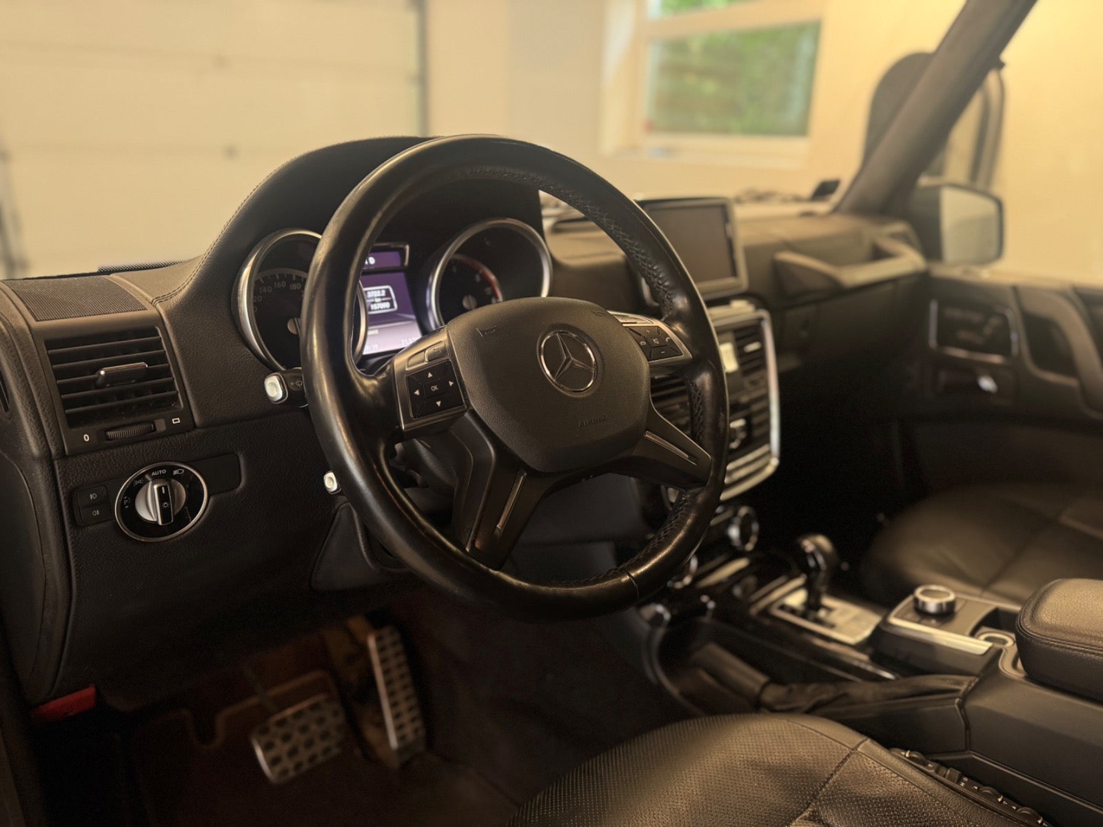Mercedes – G350