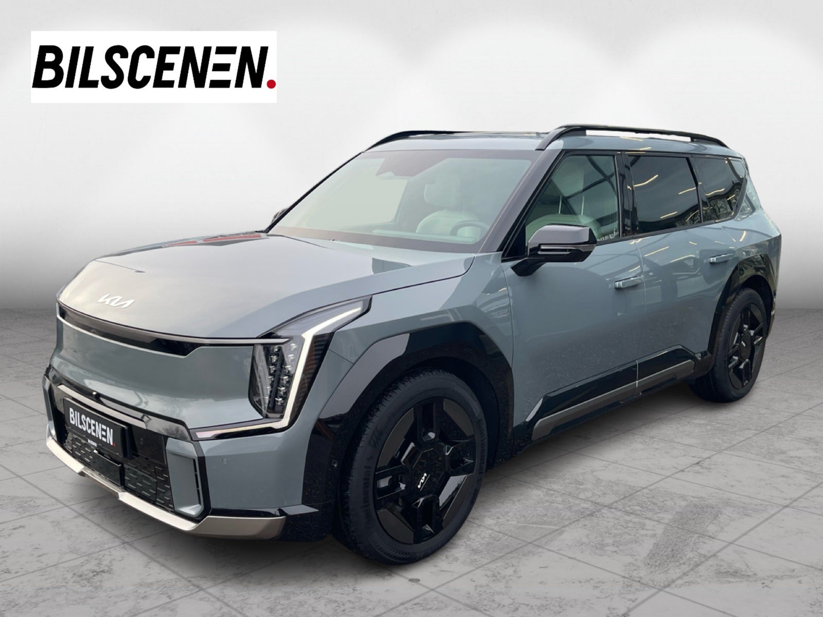 Kia EV9 Long Range Performance GT-Line AWD 7prs 2025