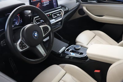 BMW iX3 Charged Plus M-Sport