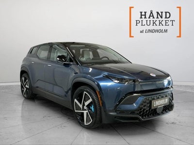 Fisker Ocean  One 5d