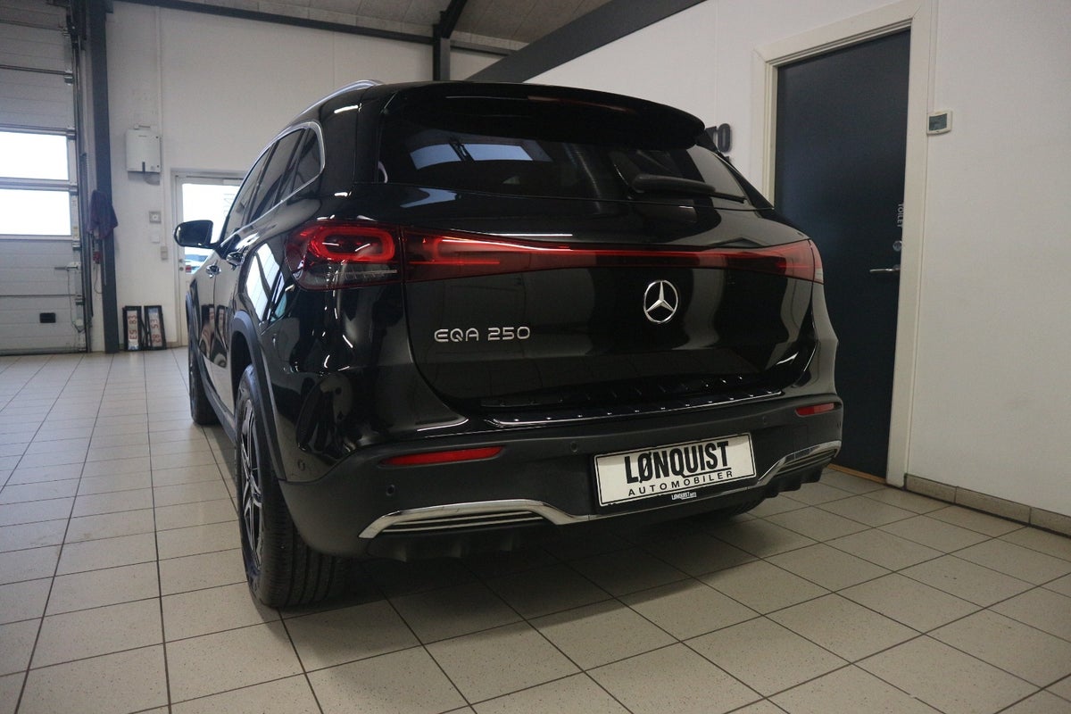 Mercedes EQA250 AMG Line