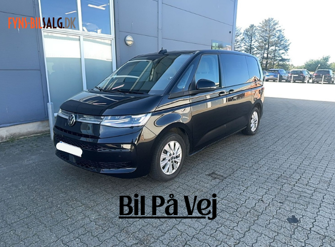 VW Multivan eHybrid Life DSG kort