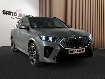 BMW iX2 xDrive30 Fully Charged