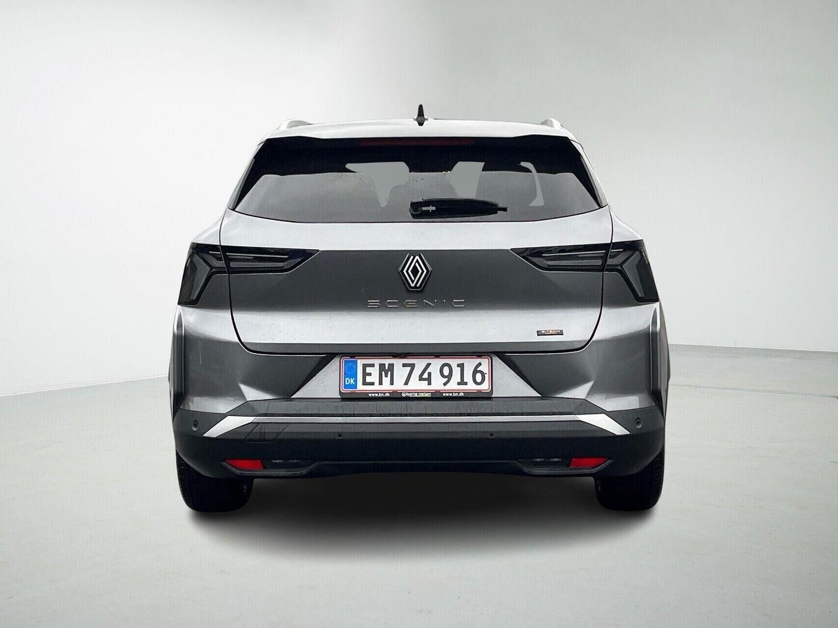 Renault Scenic E-Tech Techno billede 7