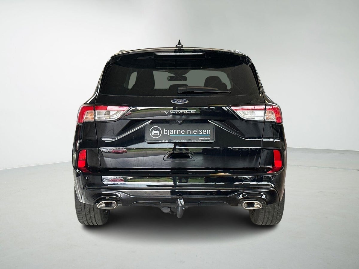 Ford Kuga PHEV Vignale CVT billede 7