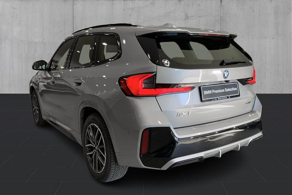 BMW iX1 eDrive20 Fully Charged M-Sport 2025
