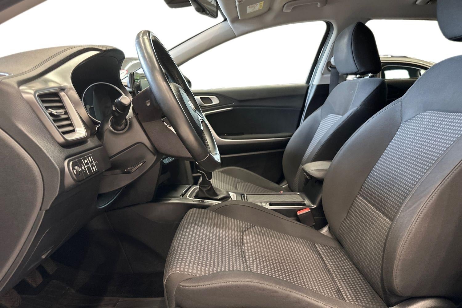 Billede af Kia Ceed 1,0 T-GDi Active SW