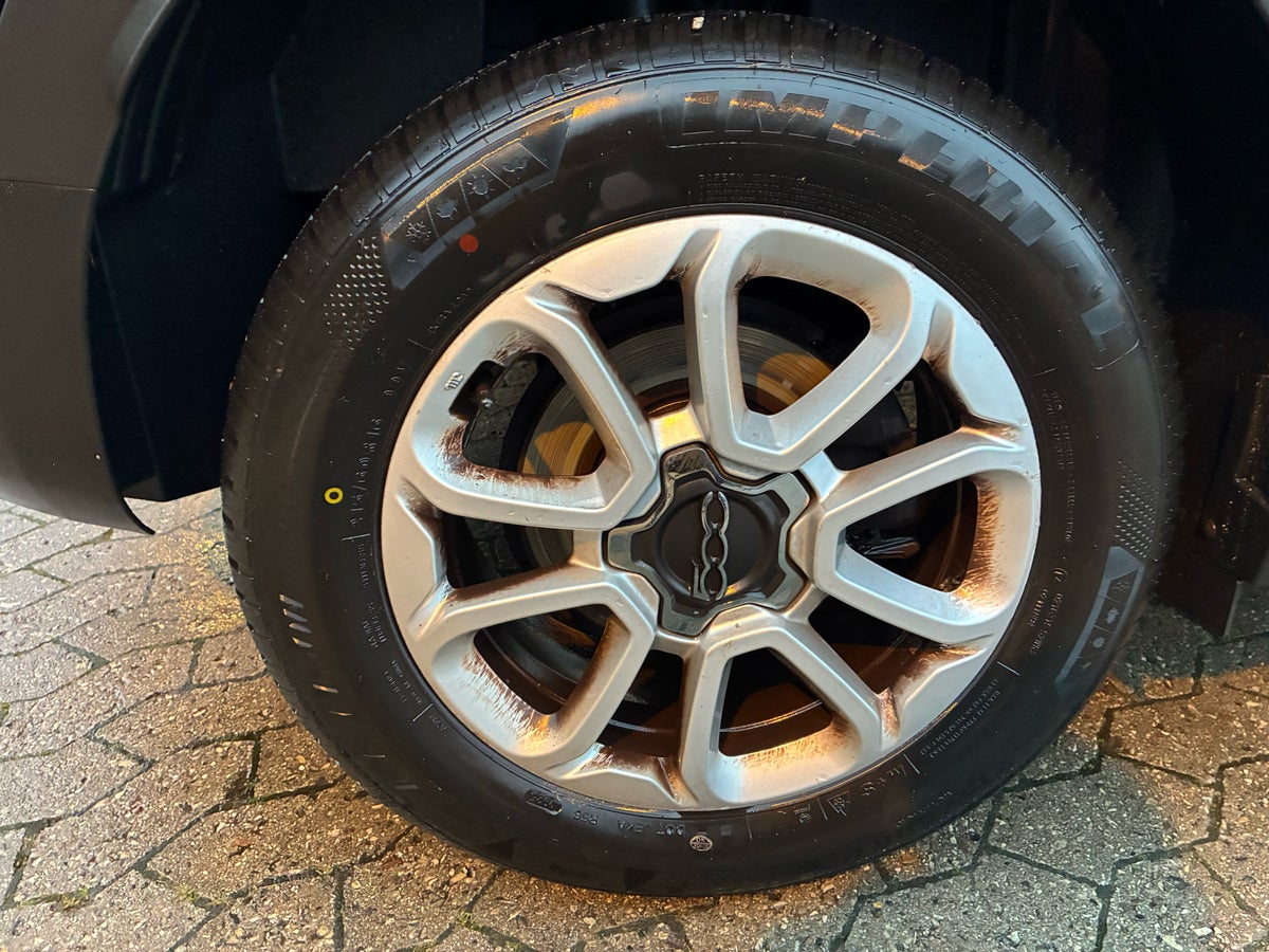 Fiat 500X M-Air 140 Popstar billede 8