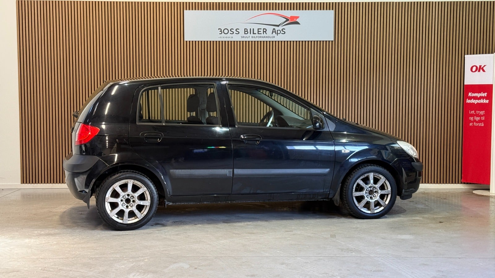 Billede af Hyundai Getz 1,1 Basic