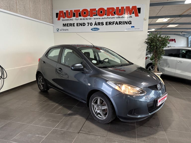 Mazda 2 Advance