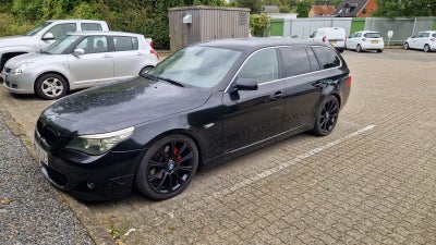 BMW 525i 3,0 Touring Steptr. 5d