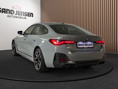 BMW i4 eDrive35 M-Sport