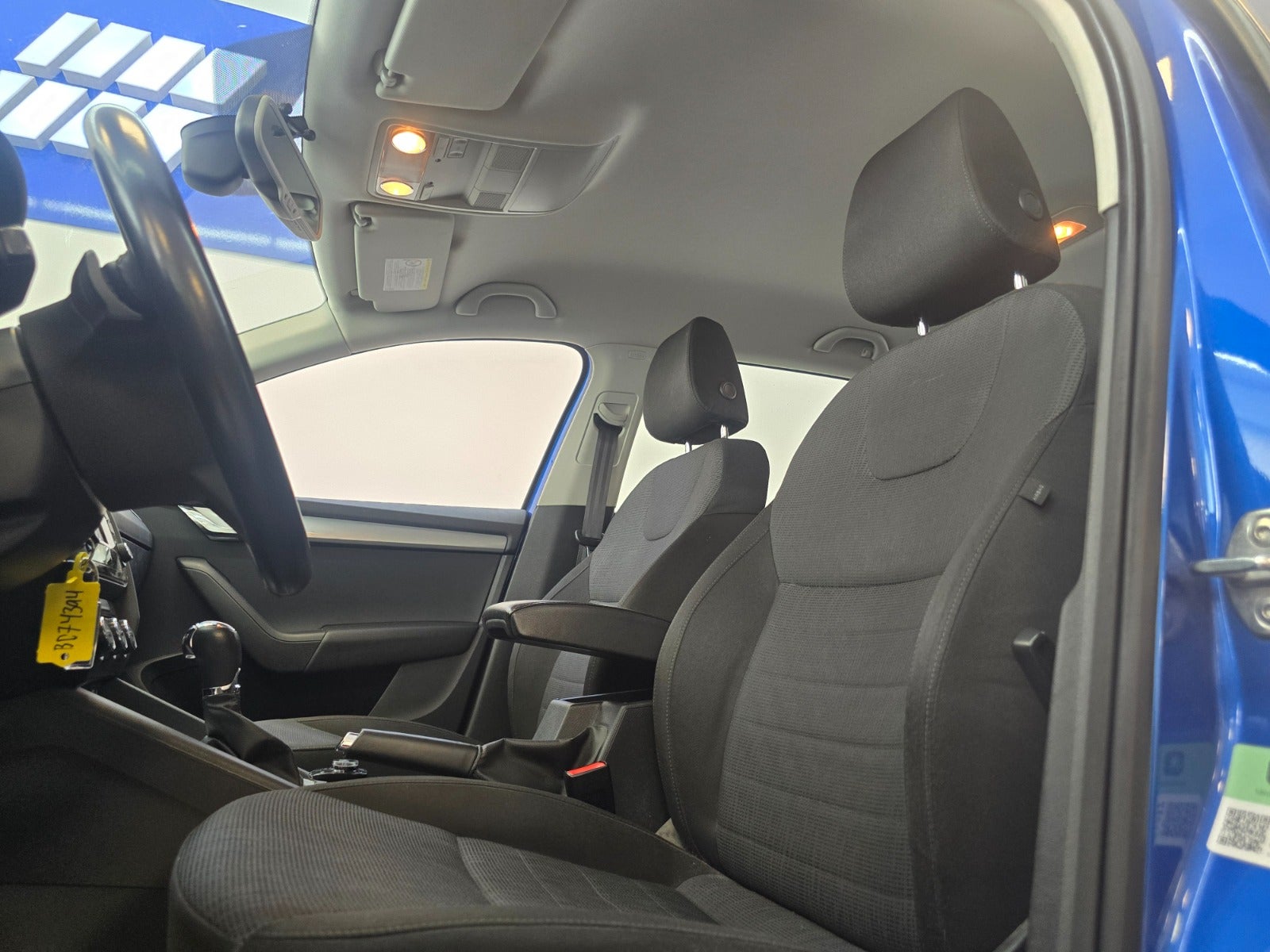 Billede af Skoda Octavia 1,8 TSi 180 Elegance Combi