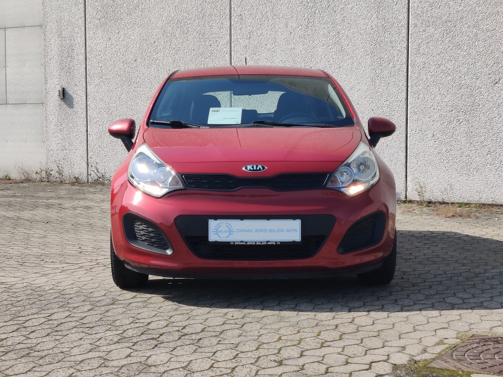 Kia Rio 2013