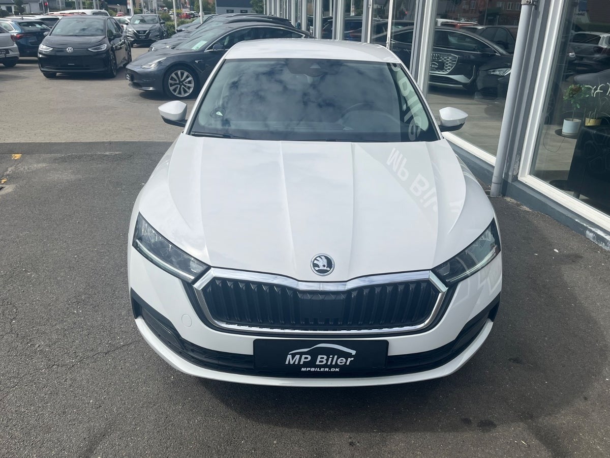 Billede af Skoda Octavia 1,5 TSi 150 Ambition