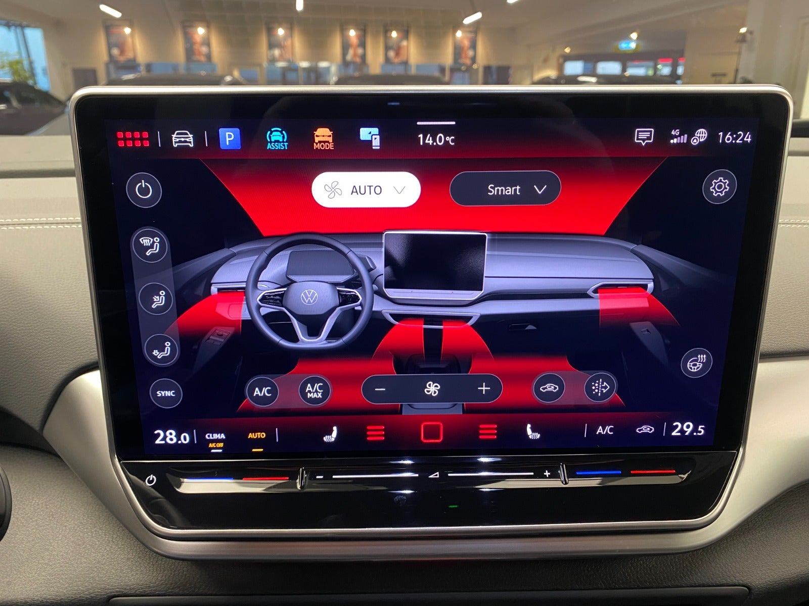 Billede af VW ID.4 52 Pure Performance