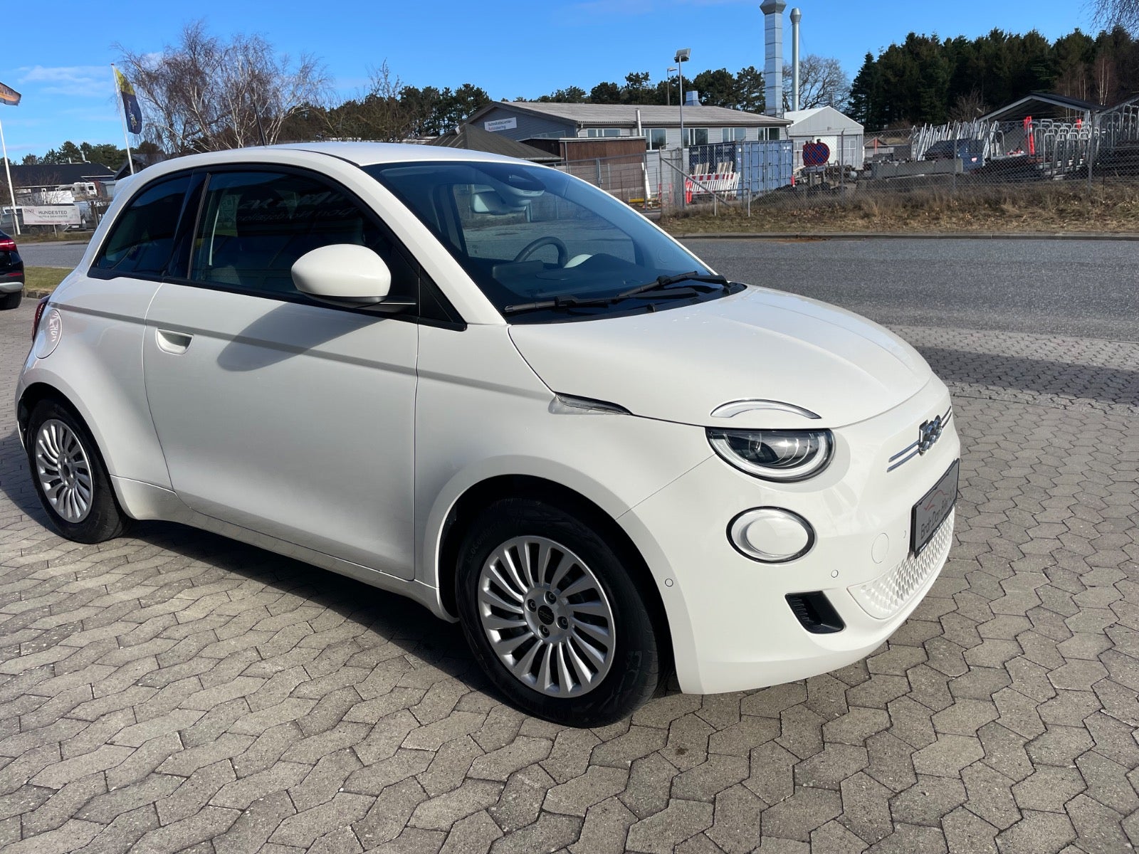 Billede af Fiat 500e 42 Icon