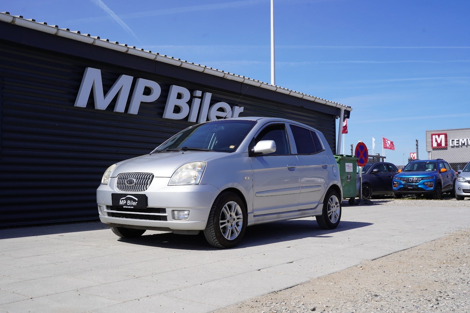 Billede af Kia Picanto 1,1 EX