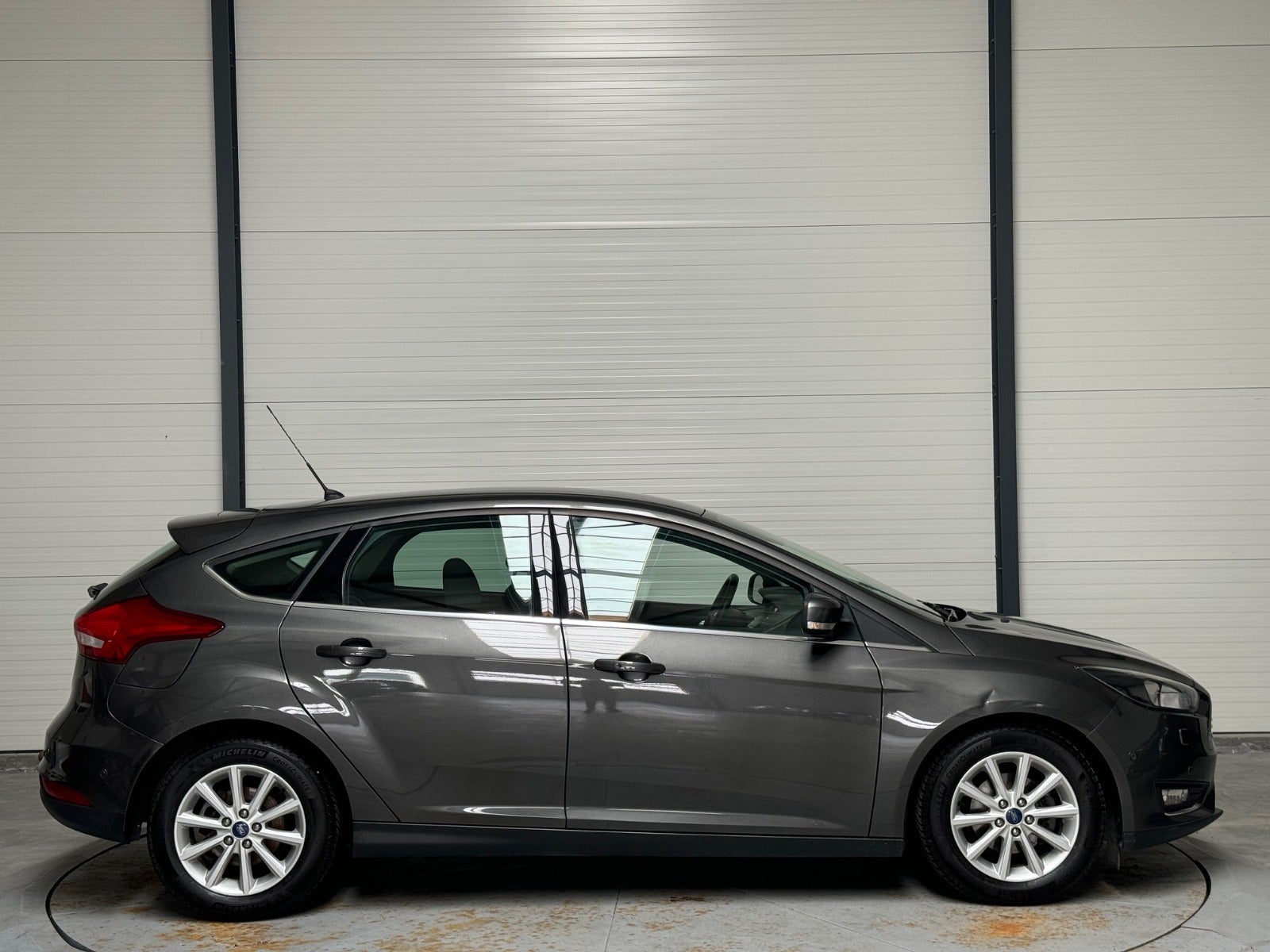 Billede af Ford Focus 1,0 SCTi 125 Titanium