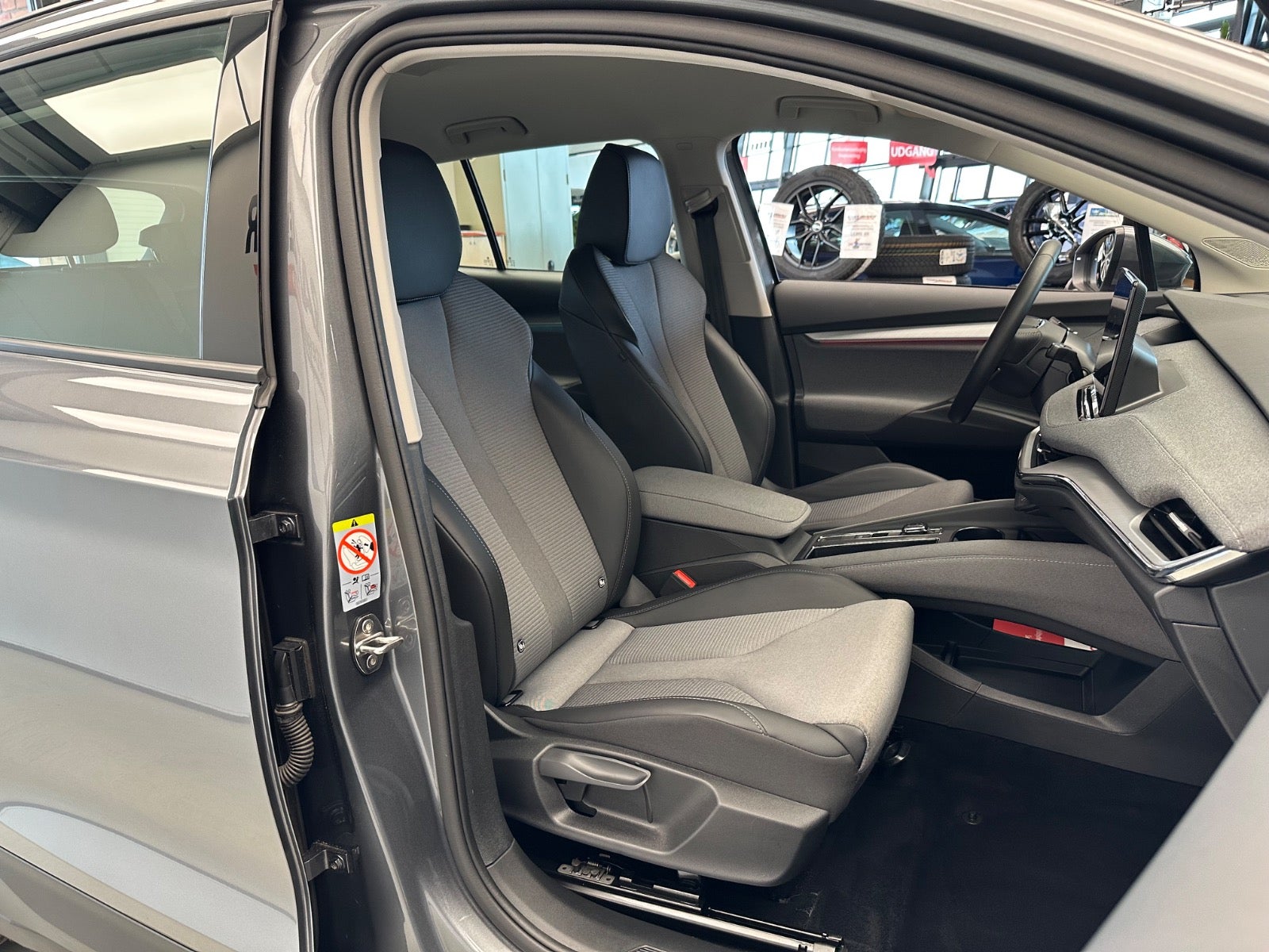 Billede af Skoda Enyaq 50 iV