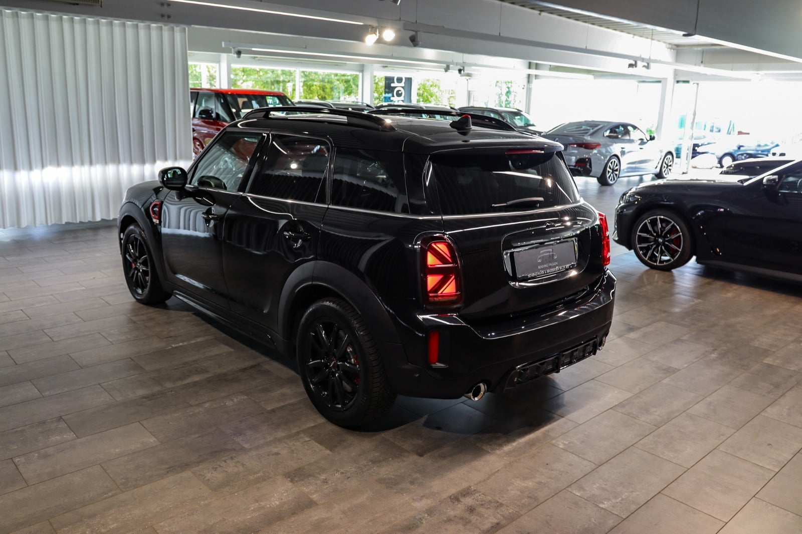 Billede af MINI Countryman Cooper S 2,0 JC Works aut. ALL4