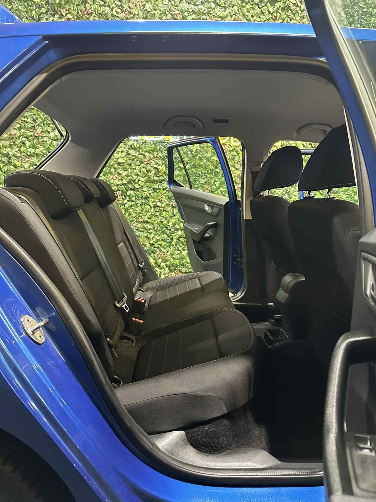 Billede af Skoda Fabia 1,2 TSi 90 Style