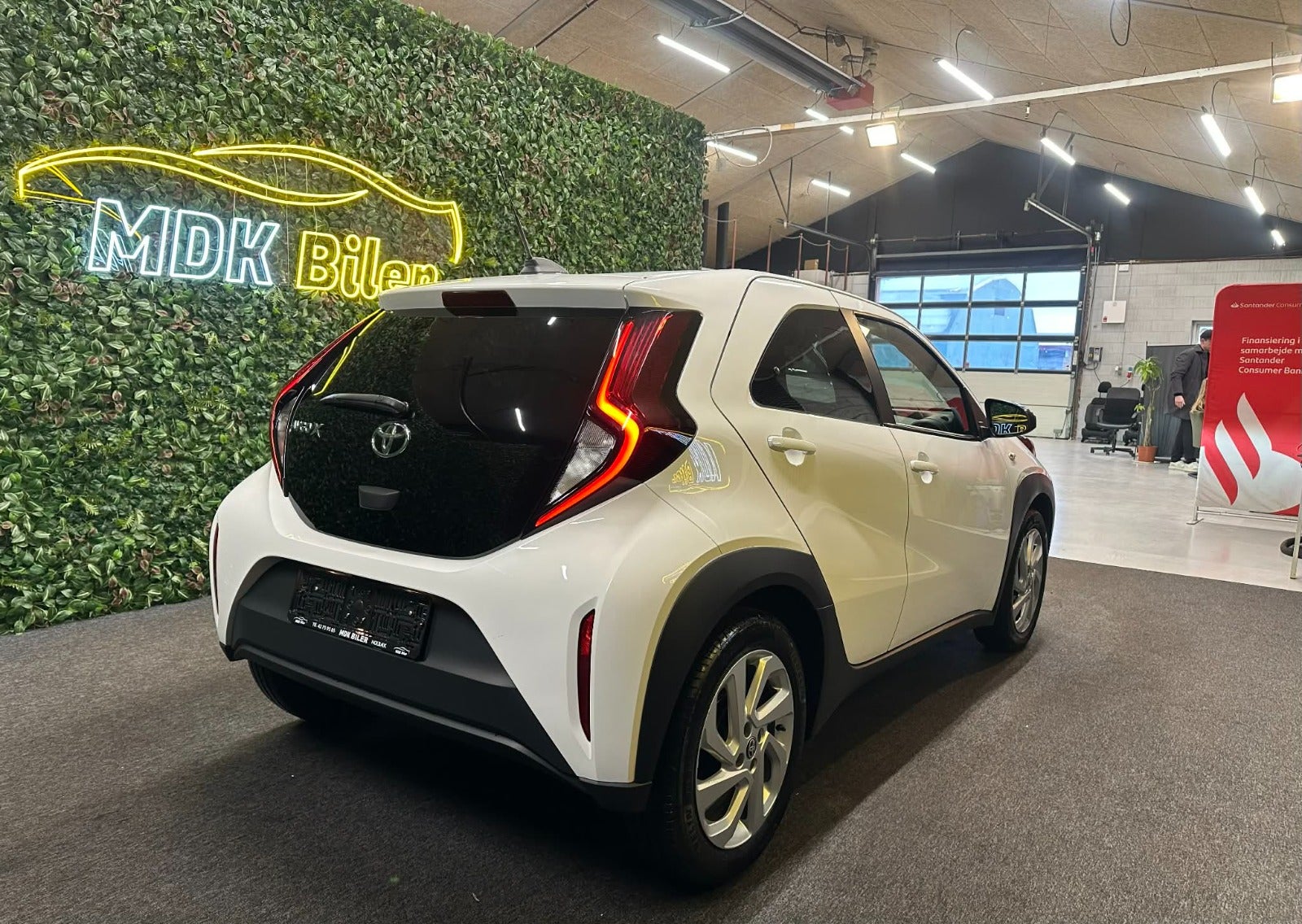 Billede af Toyota Aygo X 1,0 Air Envy