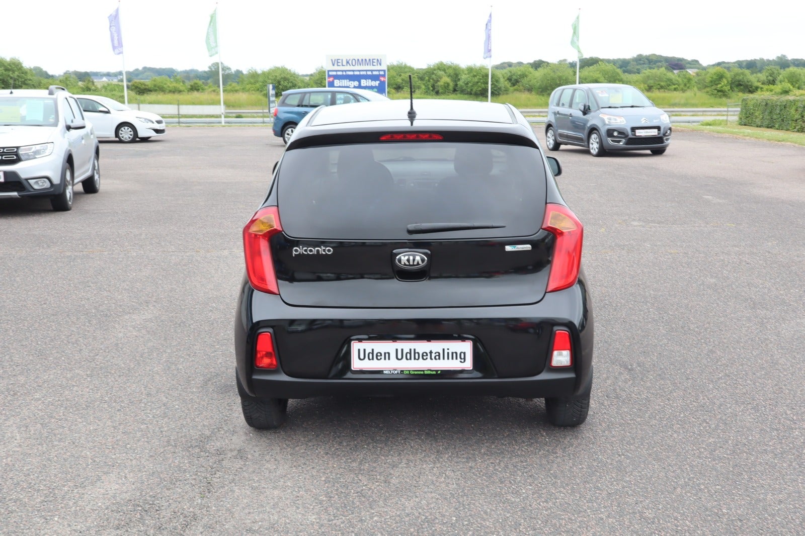 Billede af Kia Picanto 1,0 MPi Advance