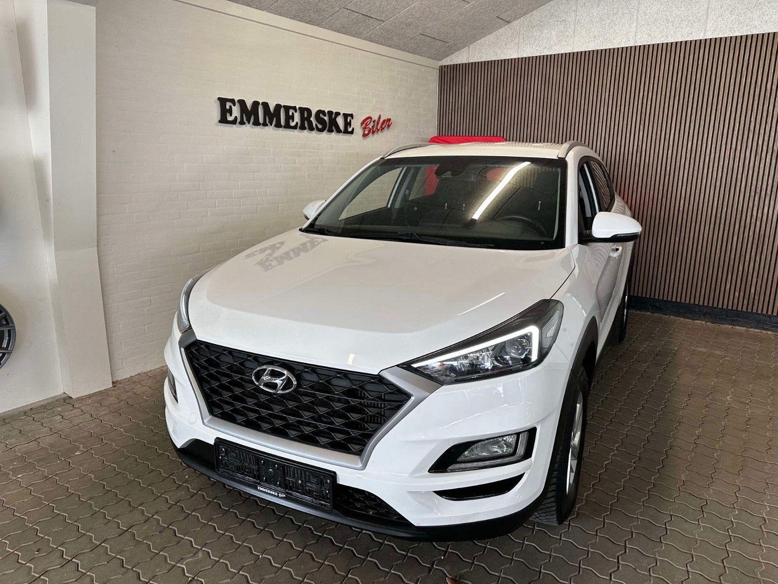 Hyundai Tucson 2019