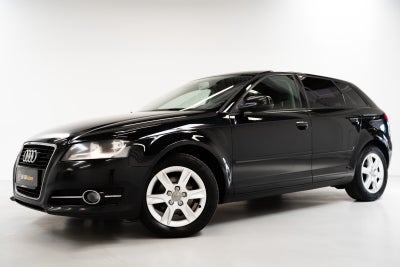 Audi A3 TDi Ambiente Sportback