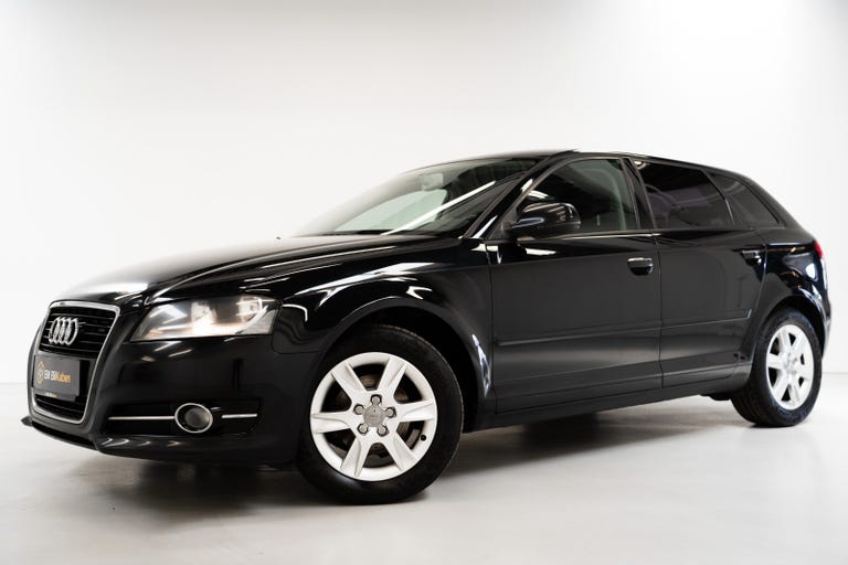 Audi A3 TDi Ambiente Sportback