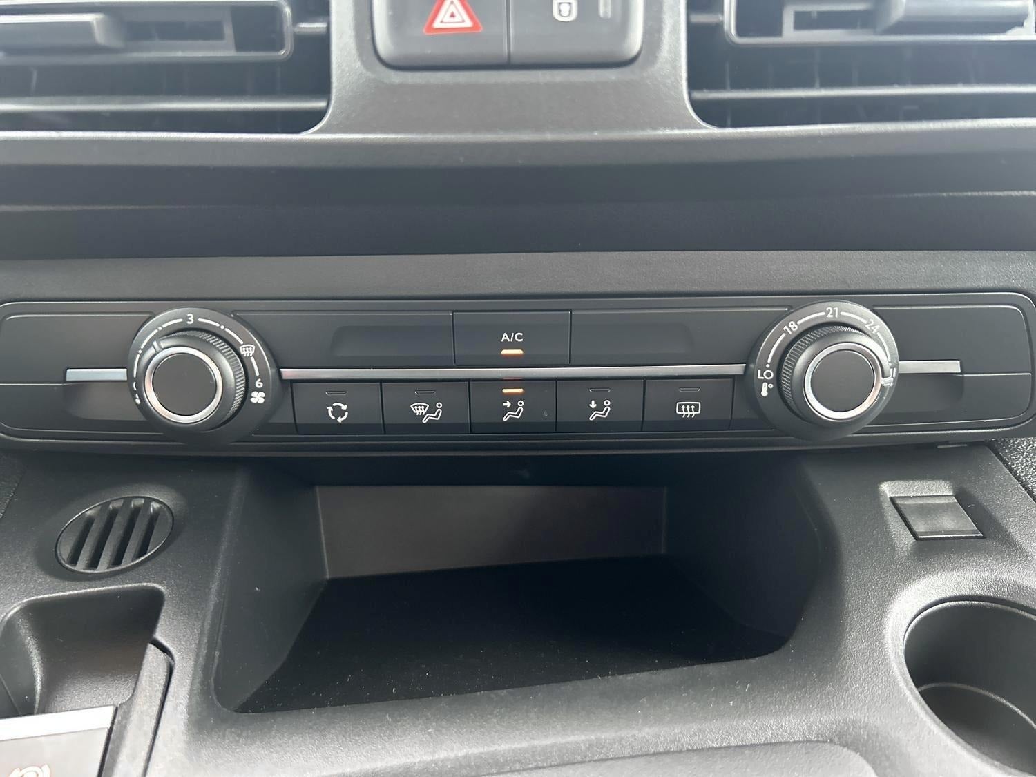 Billede af Peugeot e-Rifter 50 Active Pack L1