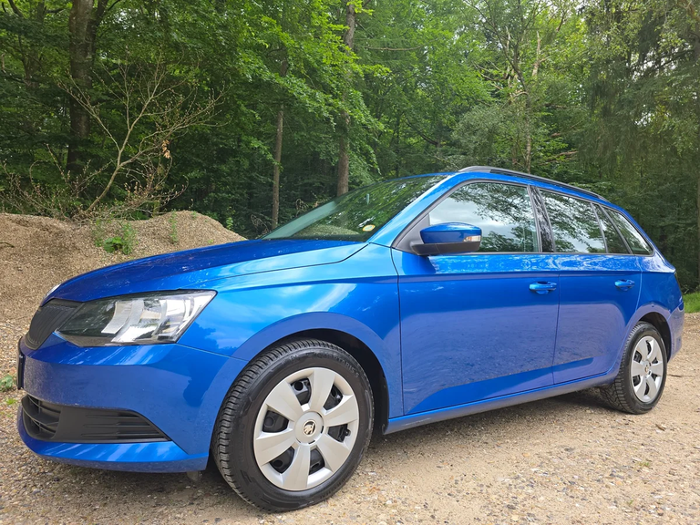 Skoda Fabia TSi 110 Active Combi