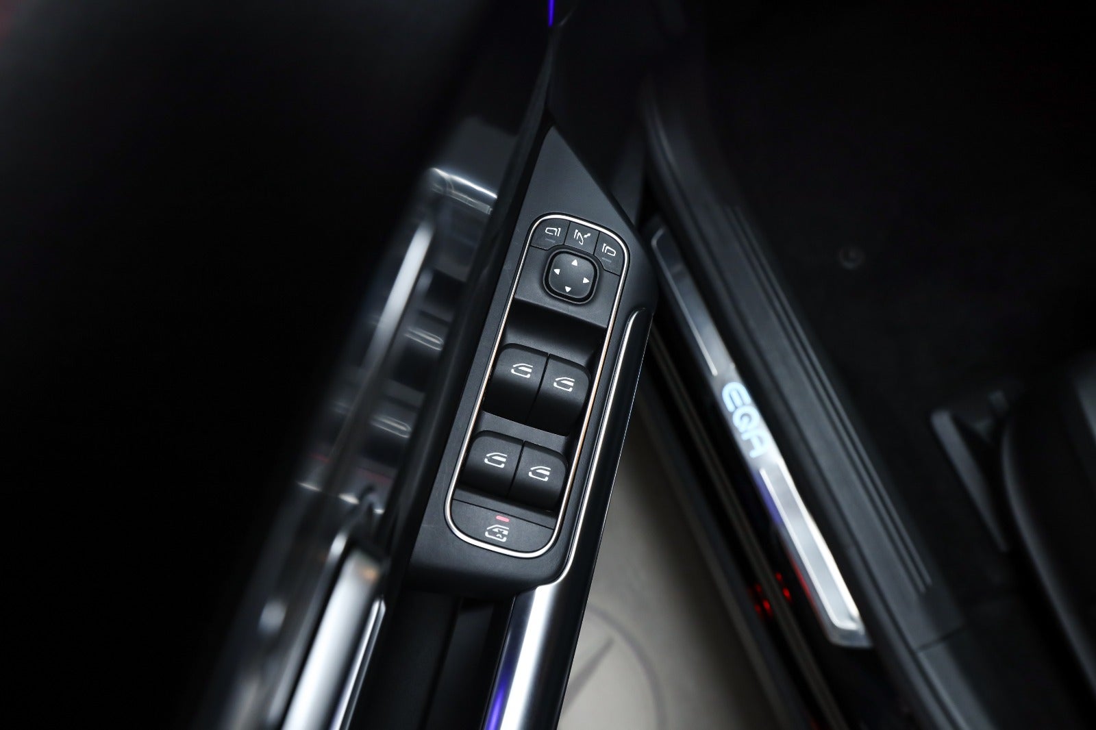 2026 Mercedes-Benz EQA 250+
