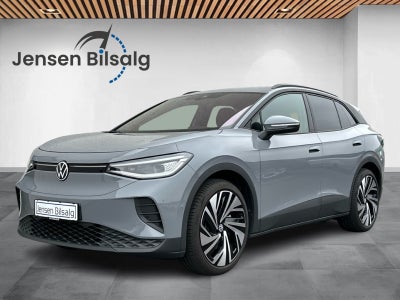 VW ID.4 77 Pro Style+ 5d