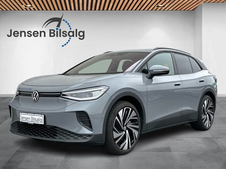 VW ID.4 Pro Style+