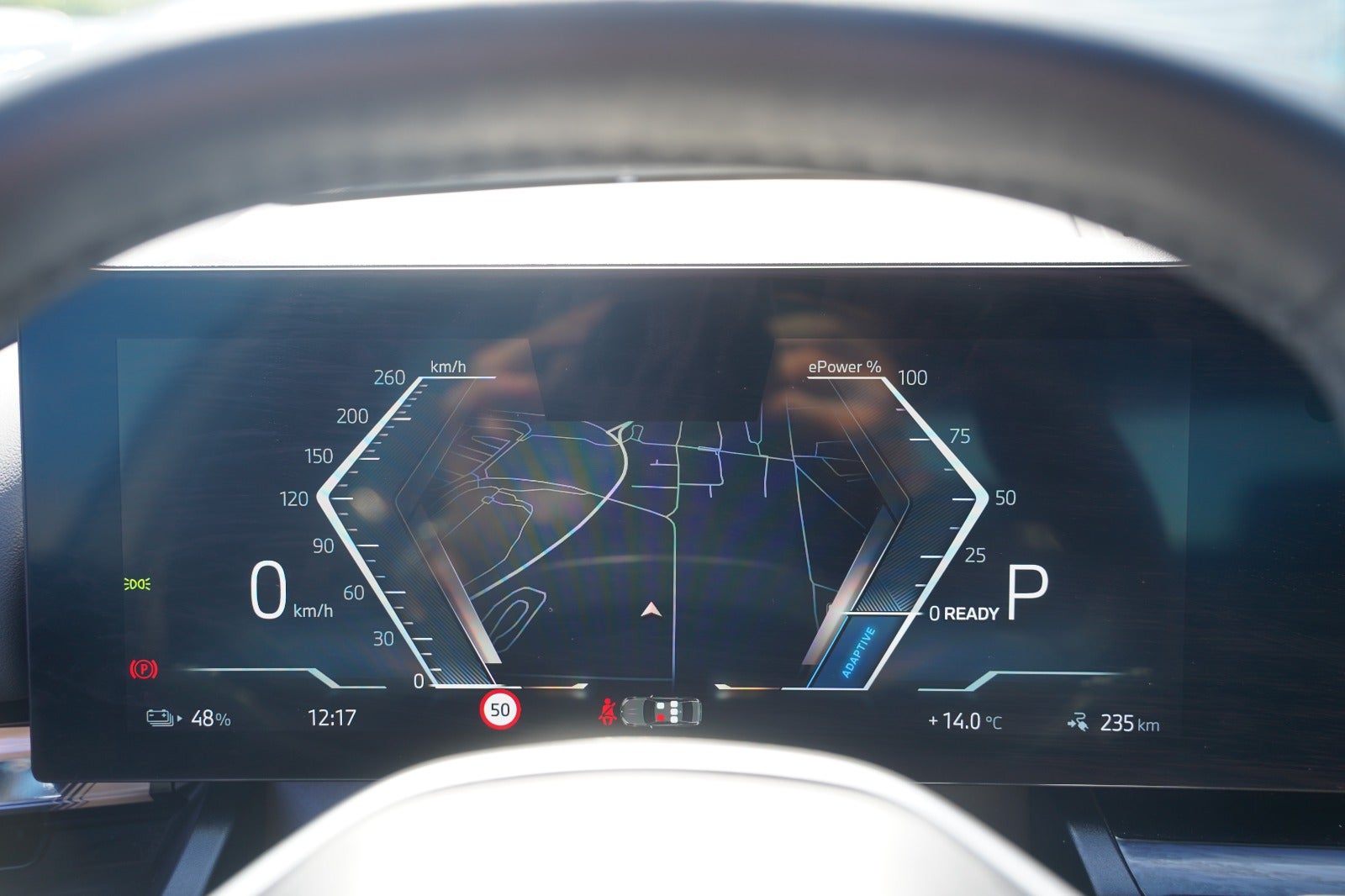 Billede af BMW i5  eDrive40 Sport Line