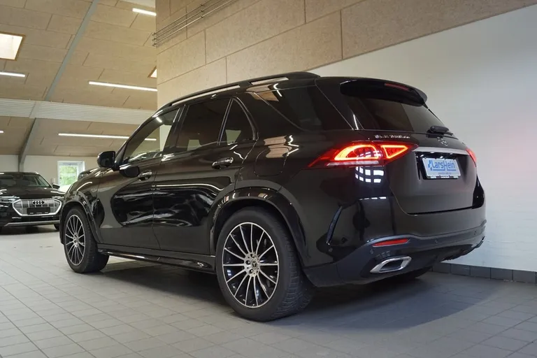 Mercedes GLE350 de AMG Line aut. 4Matic Van