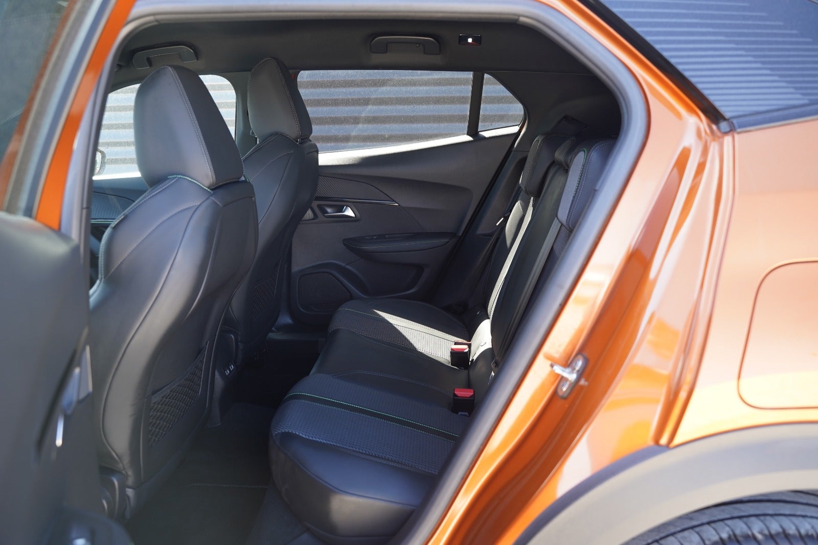 Billede af Peugeot 2008 1,5 BlueHDi 130 GT Line EAT8