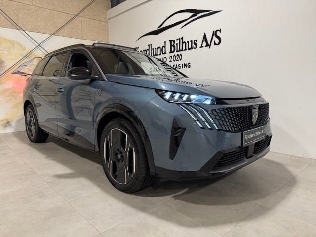 Peugeot e-5008 GT Pack 7prs