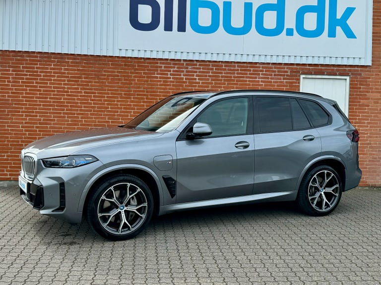 BMW X5 xDrive50e M-Sport aut.