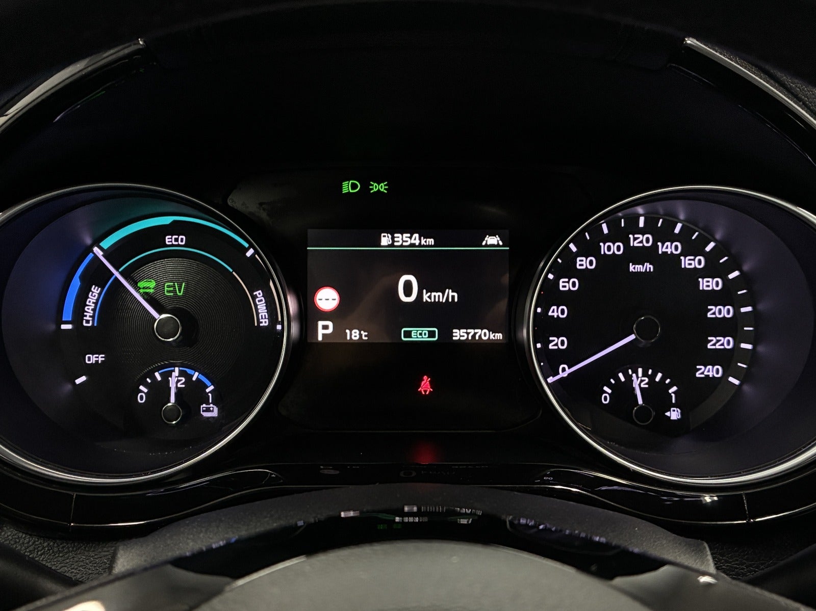 Billede af Kia XCeed 1,6 PHEV Upgrade DCT