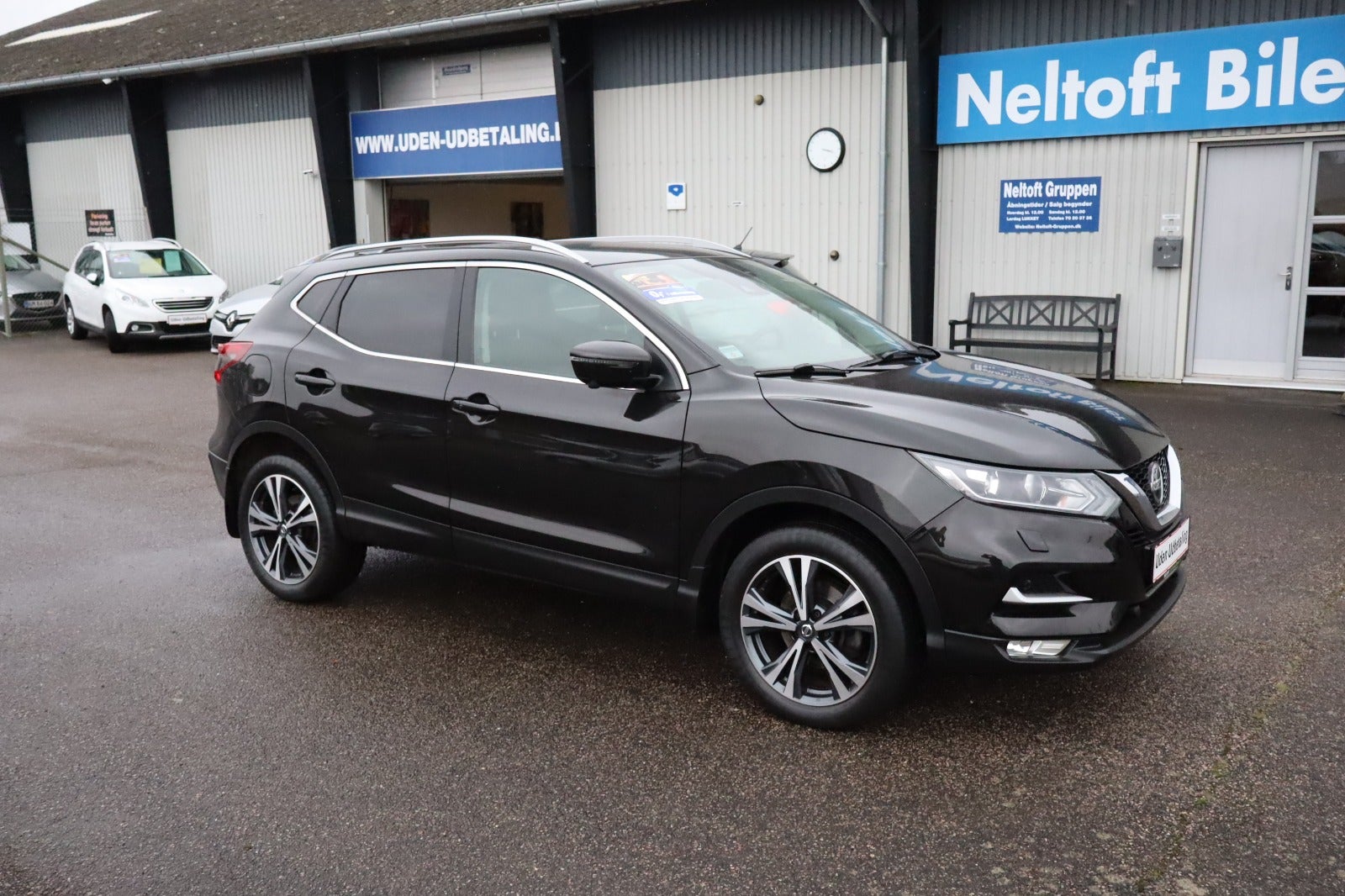 Billede af Nissan Qashqai 1,5 dCi 115 Tekna